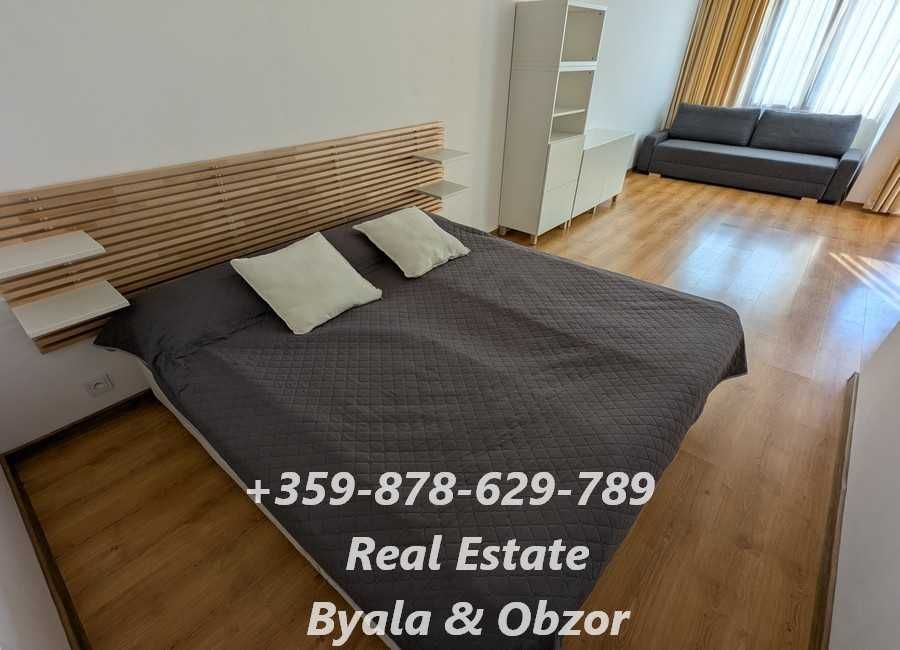 Продава се Едностаен апартамент в Обзор - 63 кв.м за 1080 €/кв.м - Снимка #17