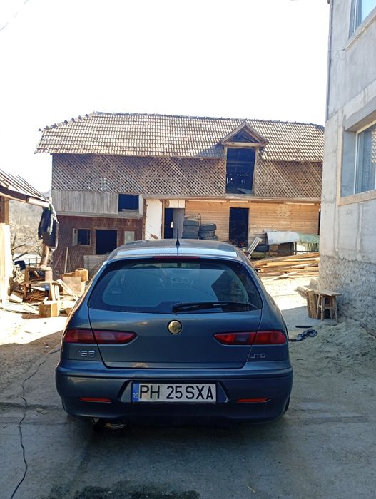 VAND/SCHIMB Alfa Romeo 156 - 1.350 € negociabil