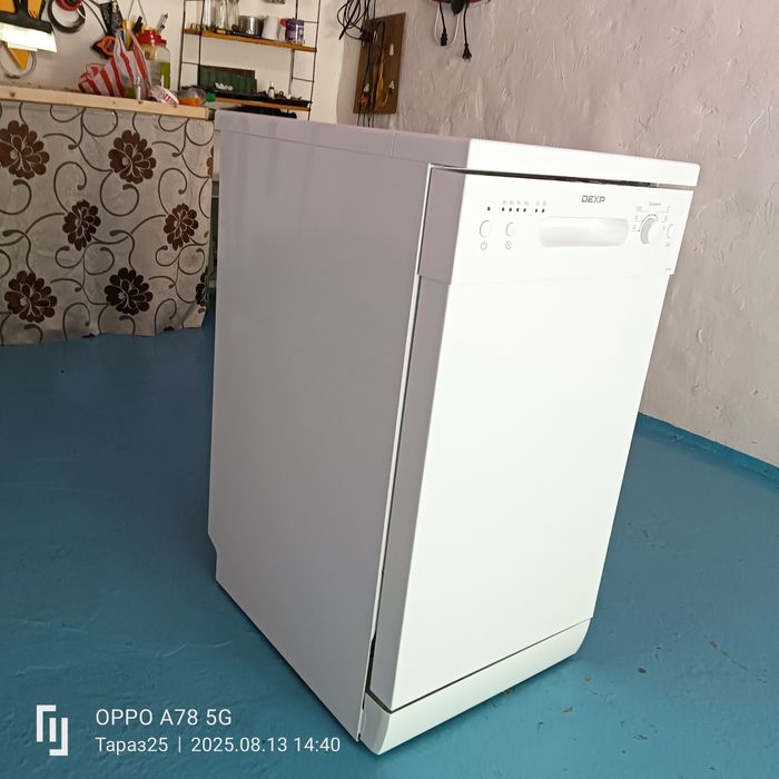 Посудомоечная машина DEXP M9C7PD