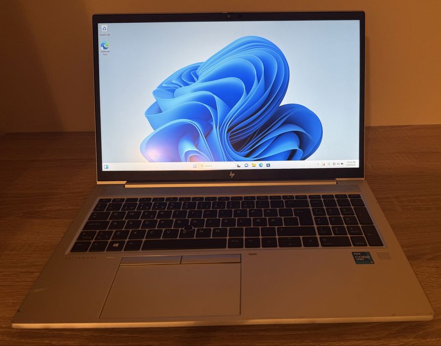 HP Elitebook 850 G8 16GB 256GB 15,6” inch i5 11th! // 855 650 655 Gen9