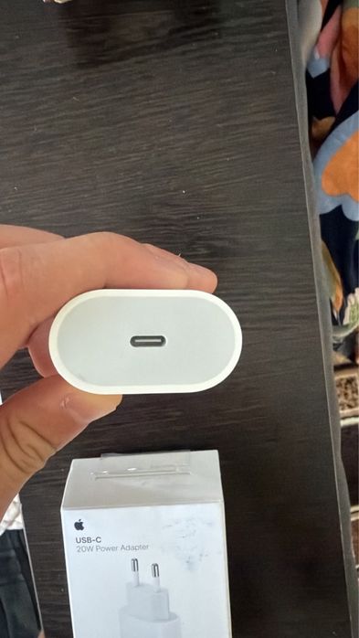 Зарядка iphone ориг