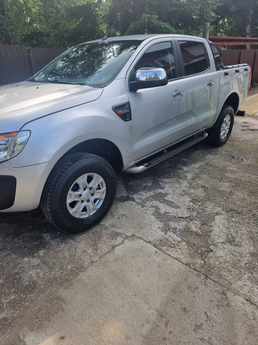 Ford Ranger XLT autoutilitara