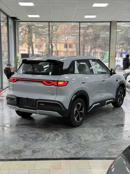 BYD Yuan Up Smart 1 EV naxt va xalol nasiya