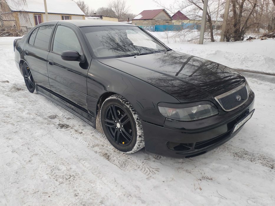 Продам   аристо 2jz gte