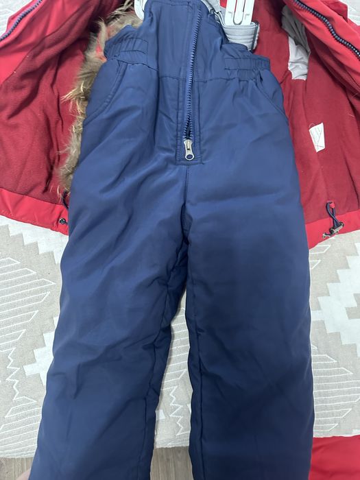 Зимний комбез 92