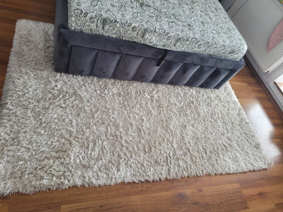 Covor crem/ bej 150x 220