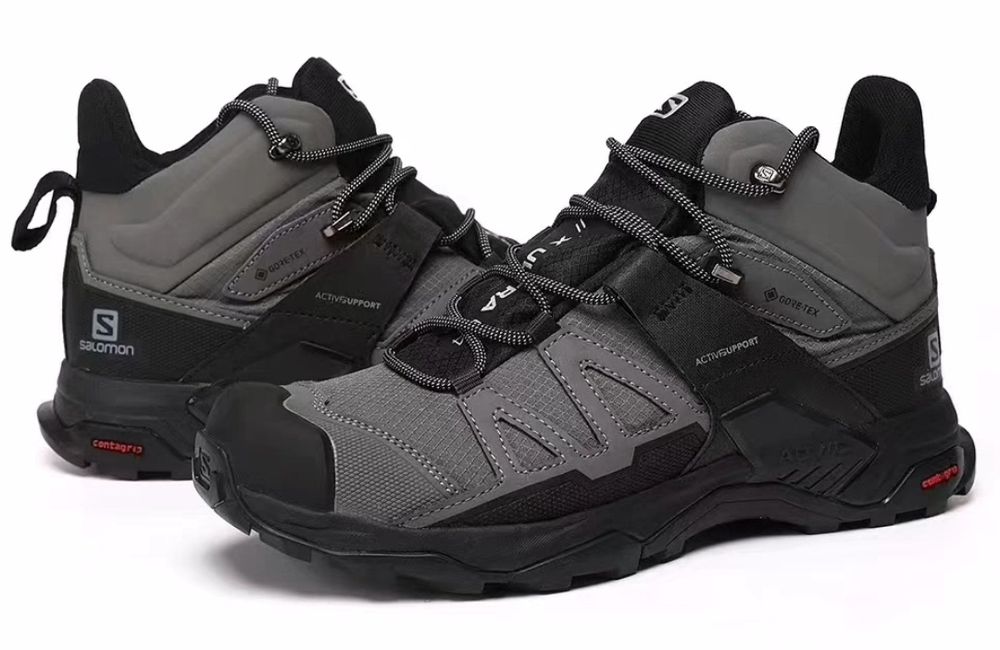 Обувь мужская Solomon