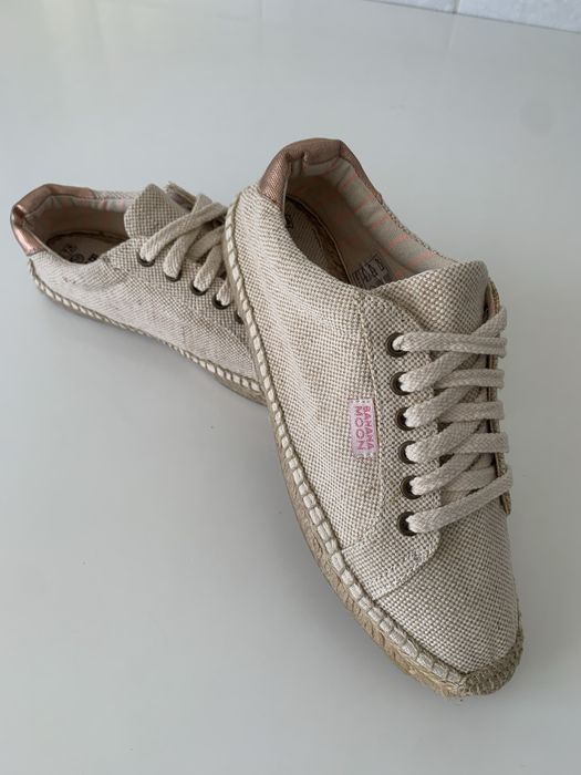 Espadrile Banana Moon