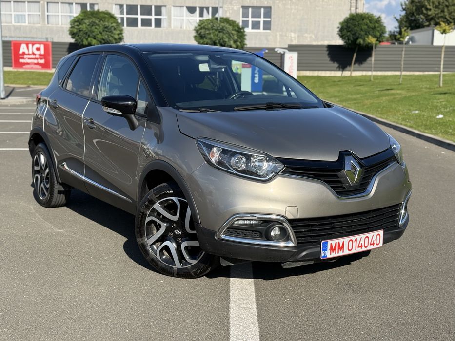 RENAULT Captur