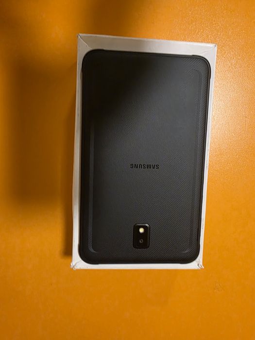 Samsung Galaxy Tab Active3 Lte  64GB Black Spen impecabila garantie