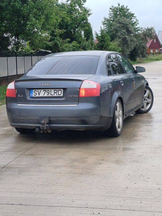 AUDI A4 2003 — imagine 3