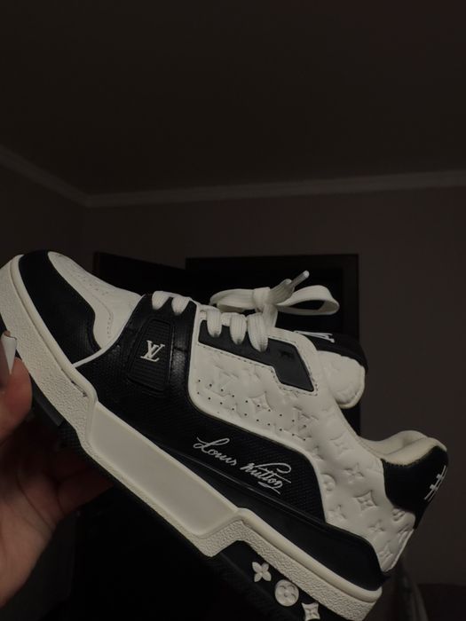 Кроссовки Louis Vuitton