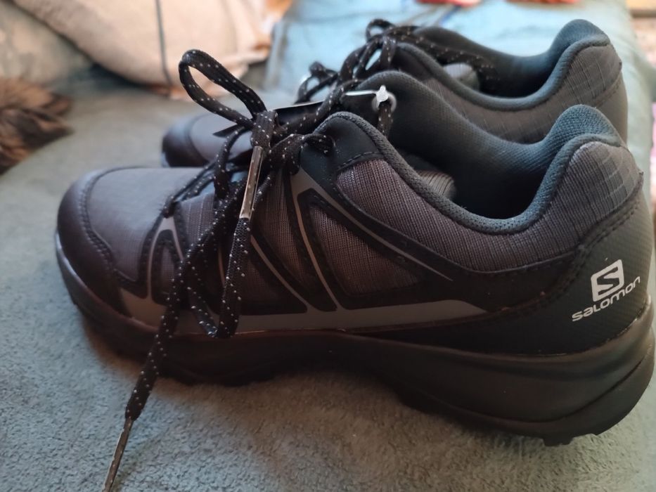Саломон мъжки маратонки