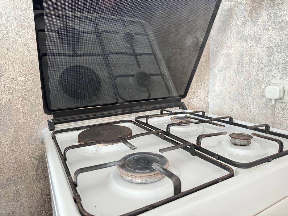 Газ Плита БРЮСА Срочно продаеться