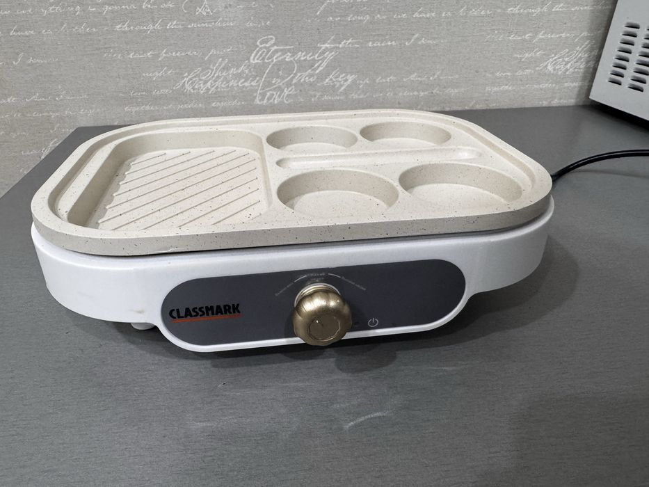 Электрический гриль