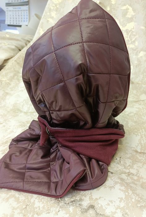 Косынка Стеганная Двусторонняя