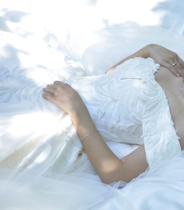 Продам свадебное платье