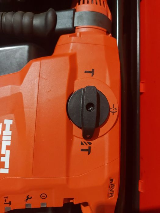 Te 60 a36 rotopercutor