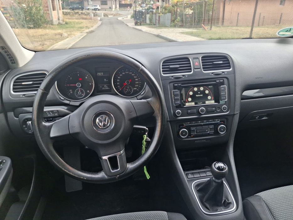 Volkswagen golf 1.6TDI
