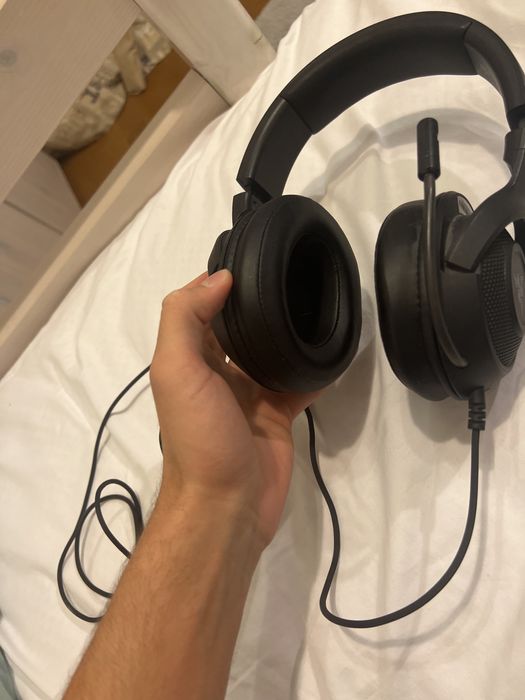 Casti Razer de gaming