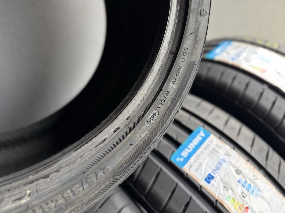 Anvelope fata 245/40/19 spate 275/35/19 pentr BMW