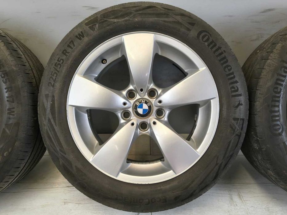 Roti/Jante BMW 5x120 225/55 R17 Seria 5(E60) Seria 3, Seria 1; X3, X5;