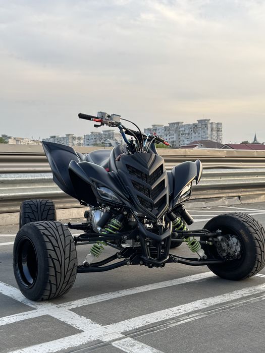 Yamaha raptor 700r asemanator fu kawasaki kfx suzuki honda Aprilia
