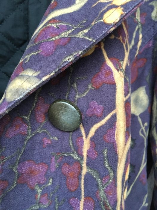 Зимно яке с пухена яка и ръкави, M