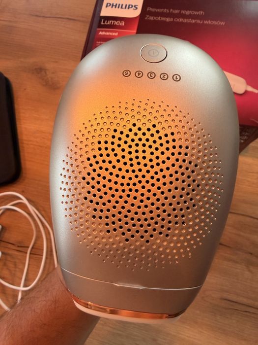 Фотоепилатор philips