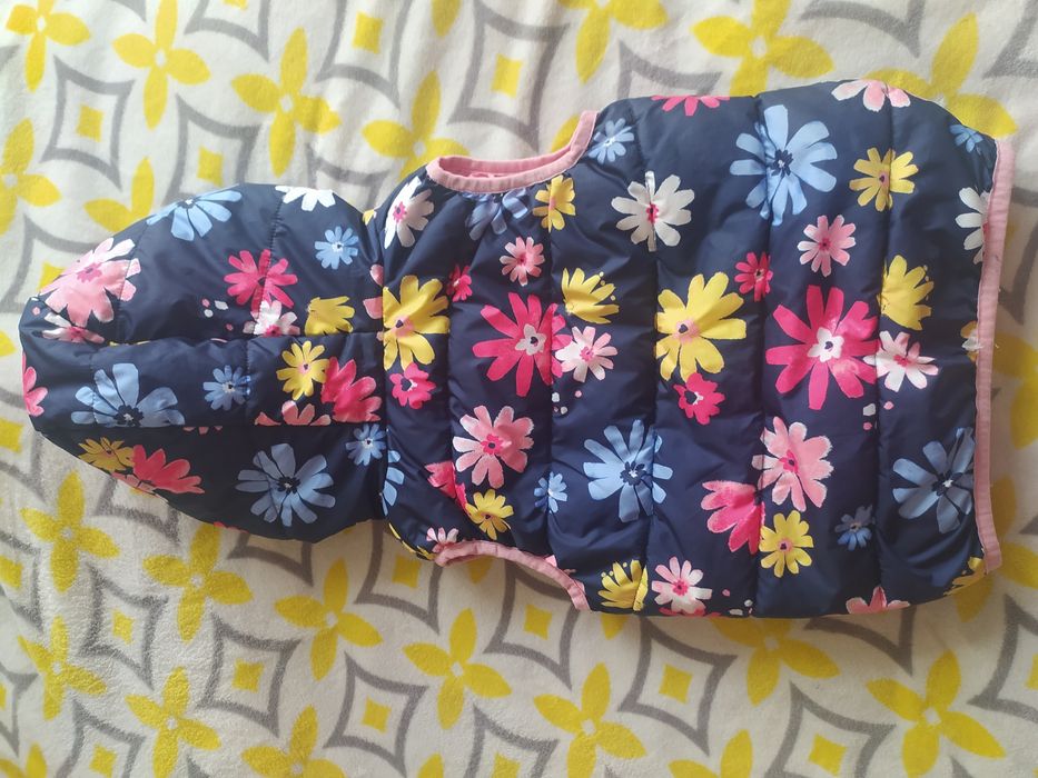 Жилетка на девочку