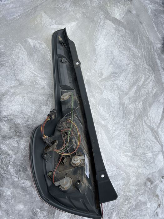 Задний фонарь на датсун ми до