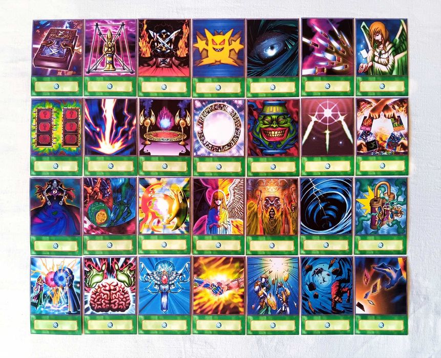 Yu-Gi-Oh! Yami Yugi Deck - Anime Style