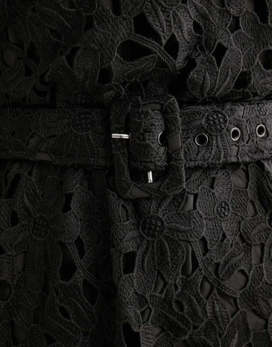 Aware нова рокля дантела р-р С/М