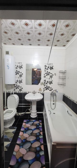 Сдаётся 3-х комнатная квартира. 
.