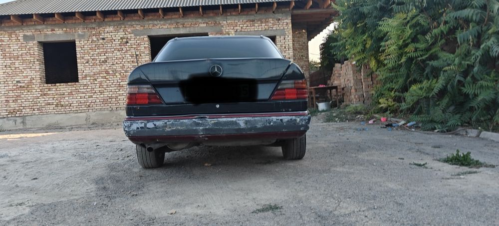 Mercedes Benz E124
