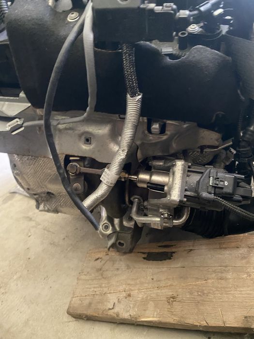 Motor BMW  2.0 B48B20B benzina hybrid