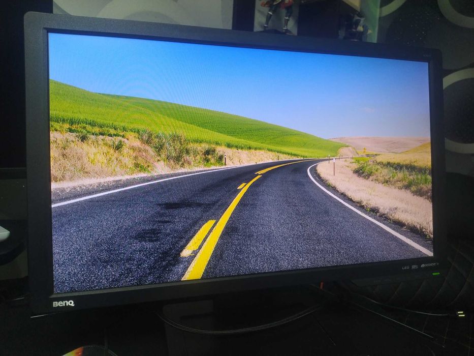 Монитор  23.6" BenQ XL2410T (120 Гц) + NVIDIA 3D Vision