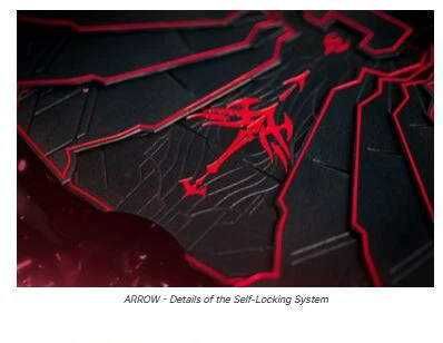 Carti de joc Arrow Apollo Deluxe & Classic Edition