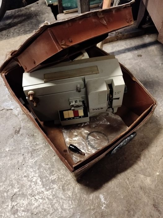 Кинопроектор Русь ссср