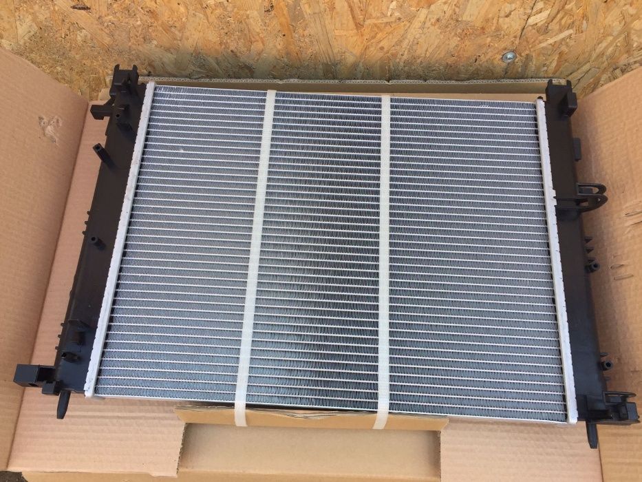 Radiator apa NOU Dacia Logan MCV Sandero Lodgy Dokker Duster 2013-2018