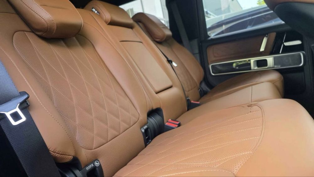 Mercedes-AMG G 63 2026