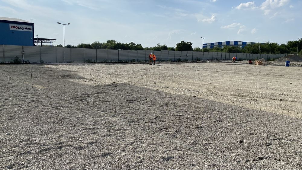 Inchiriez teren 1€/mp