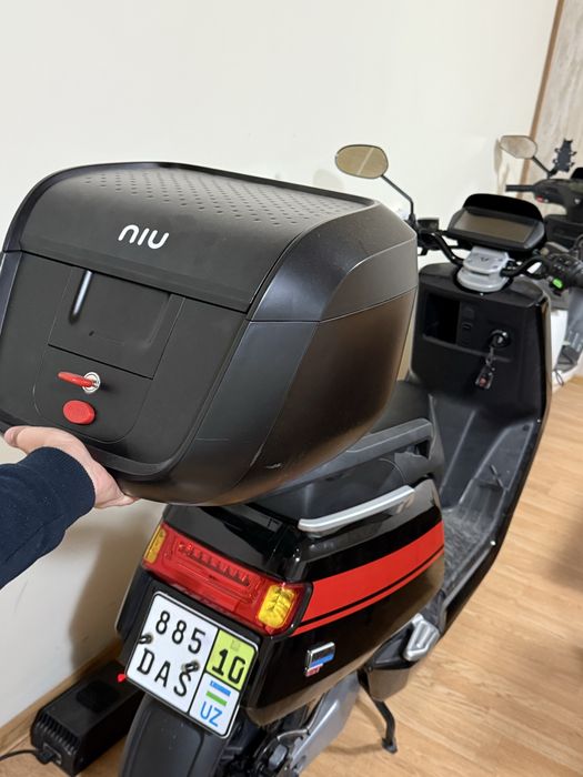 Кофра багажник NIU nqi