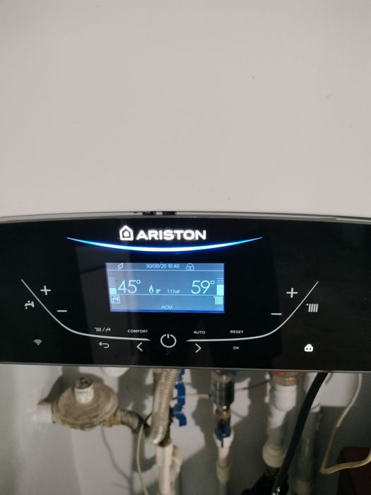 Centrala ariston