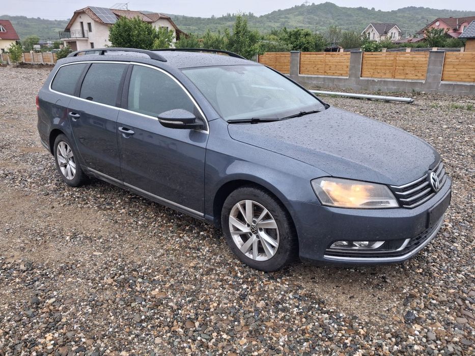 VOLKSWAGEN Passat 2011 — imagine 2