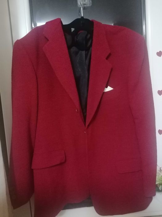 Sacouri în stare excelenta măsură 52 unisex