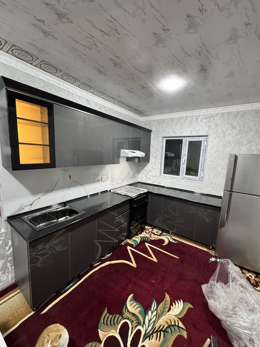 Сифатли ошхона мебеллар ясаймиз