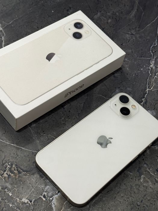 Apple IPhone 13 128Gb (г.Аркалык, Ш.Жанибека 83) лот 994976