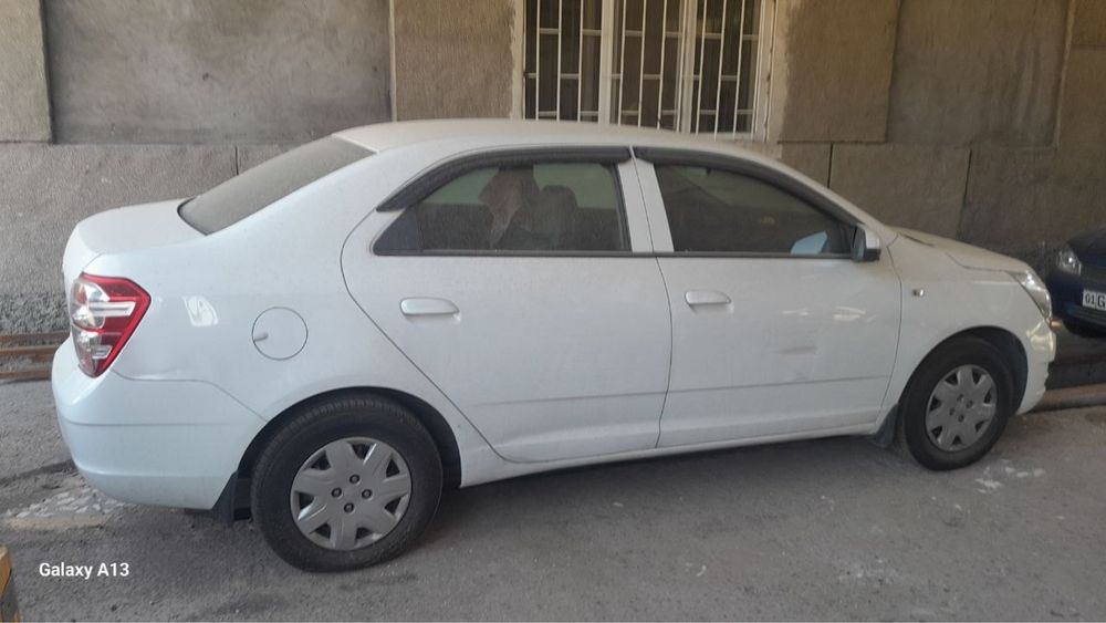 Chevrolet cobalt