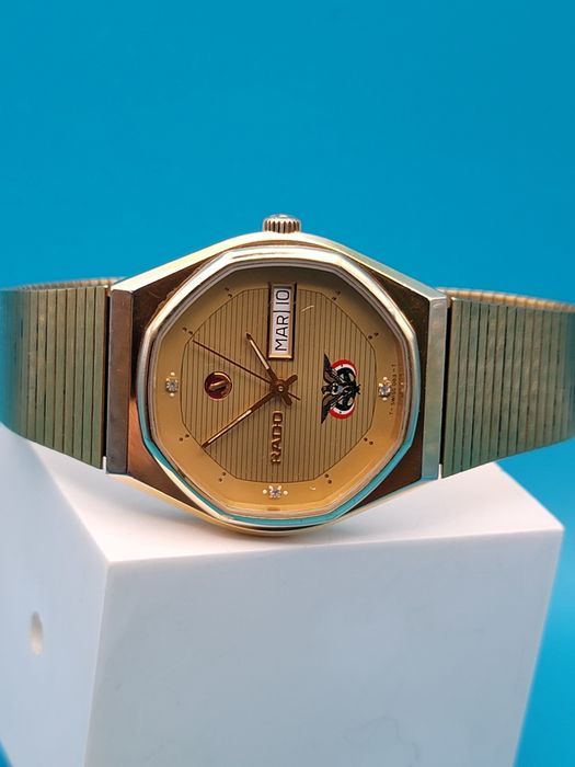 Rado Voyager Automatic Limited Edition (Редкий герб)